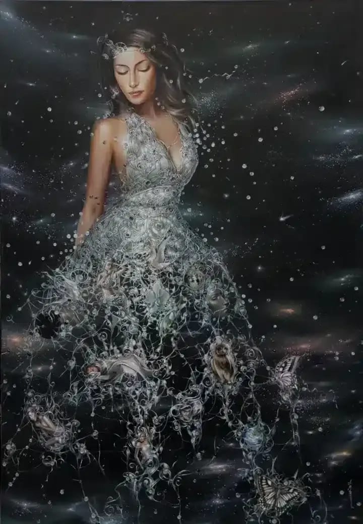 Narodziny Dusz — Anastasiya Markovych